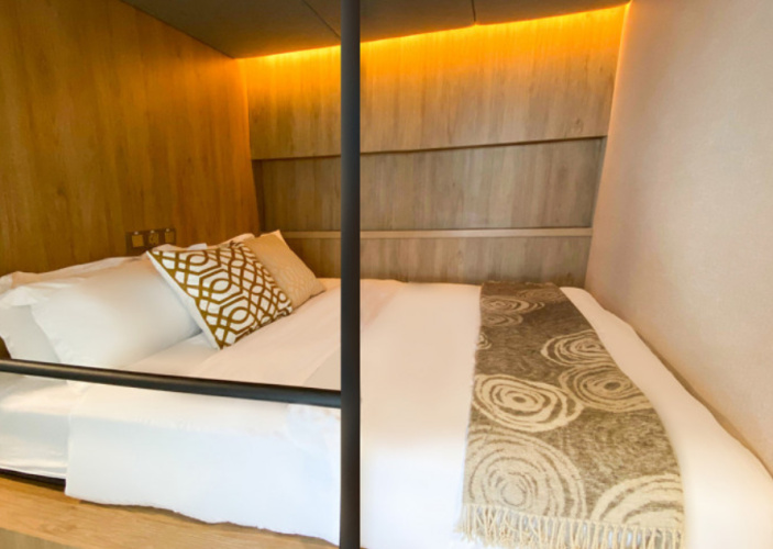 M Cabin