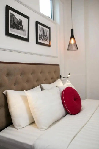 Classic (No Window) Double room
