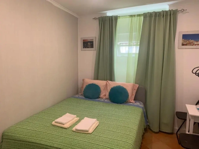 Double room