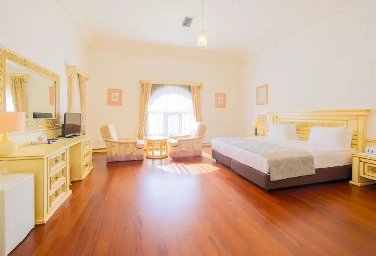 Penthouse Double Suite