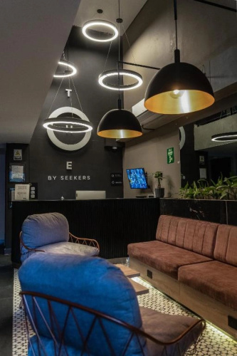 The O By Seekers Medellín