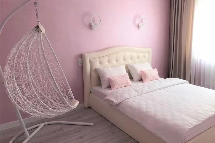 2-room Socialisticheskaya, 199 Double Apartment