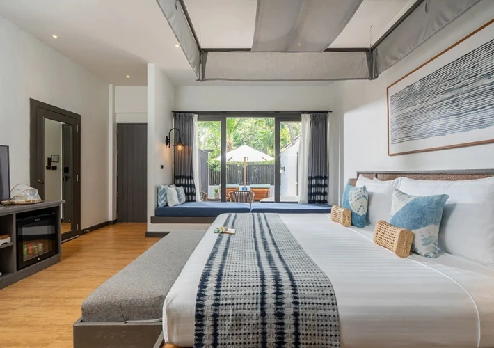 Pool Double Suite