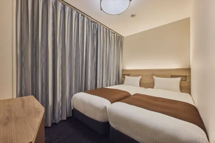 Twin room
