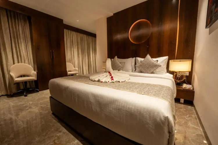 Ramee Tarang Hotel Indore