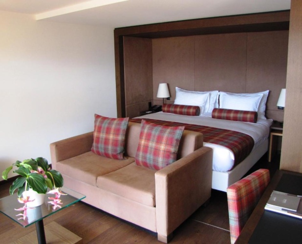 Deluxe Double Suite