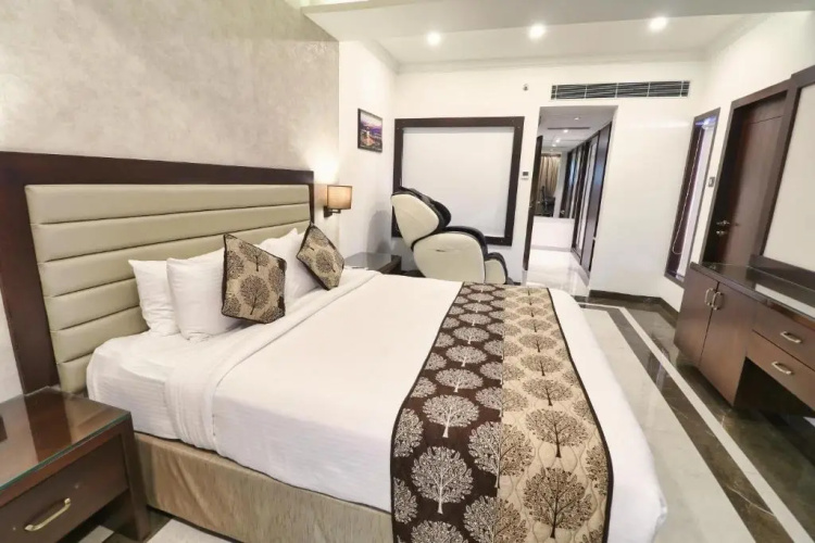 Goldfinch Hotel Mangalore