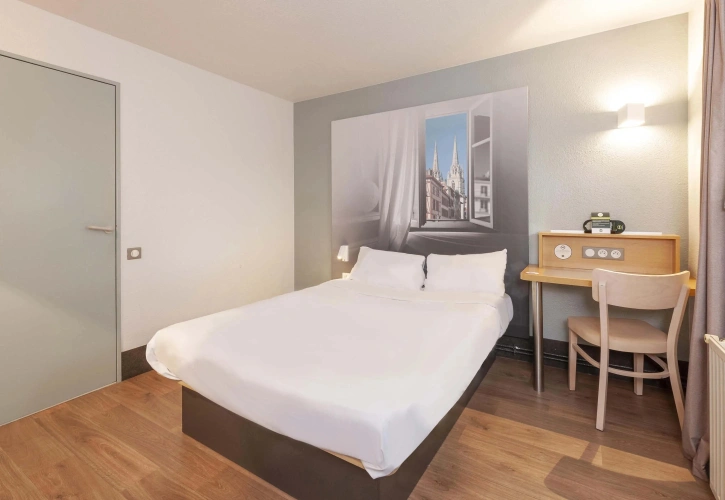 Accessible Double room