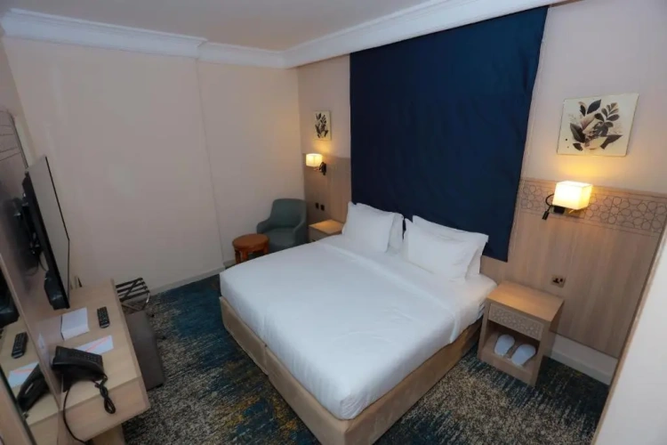 Double Family Suite
