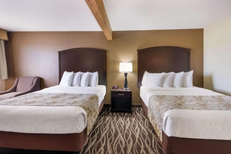 Twin room