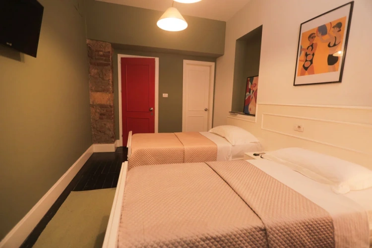 Deluxe Double room