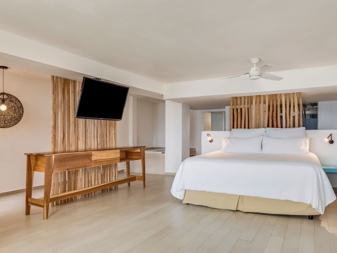 Master Double Suite