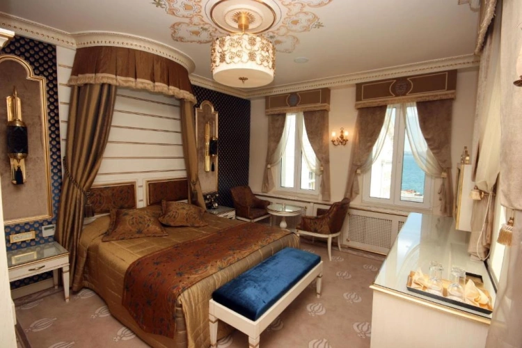 1 Bedroom Double Suite