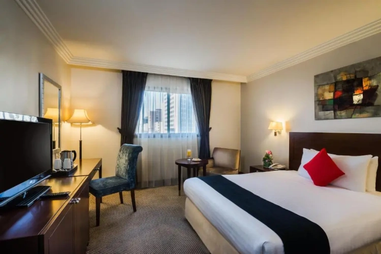 Double Junior Suite