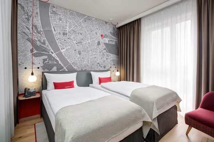 Superior Plus Twin room
