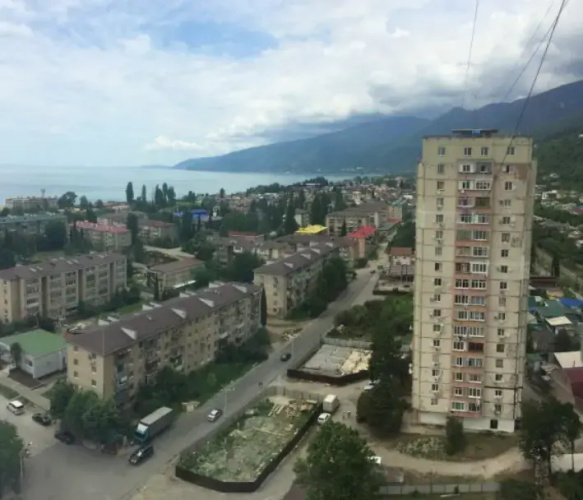 Na Ulitse Abazgaa Apartments