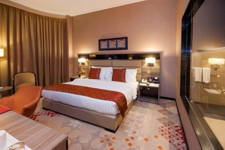 Prestige Double Suite