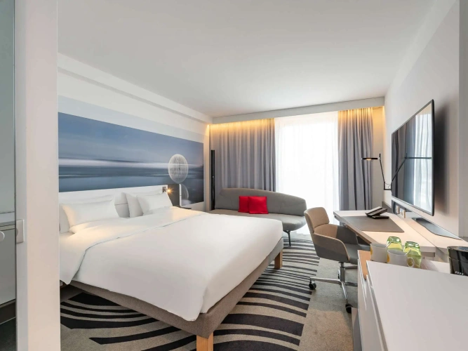 Executive Double room
