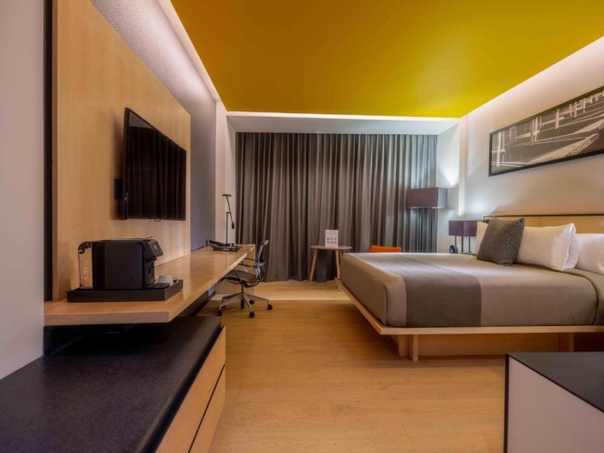 Deluxe Superior Double room