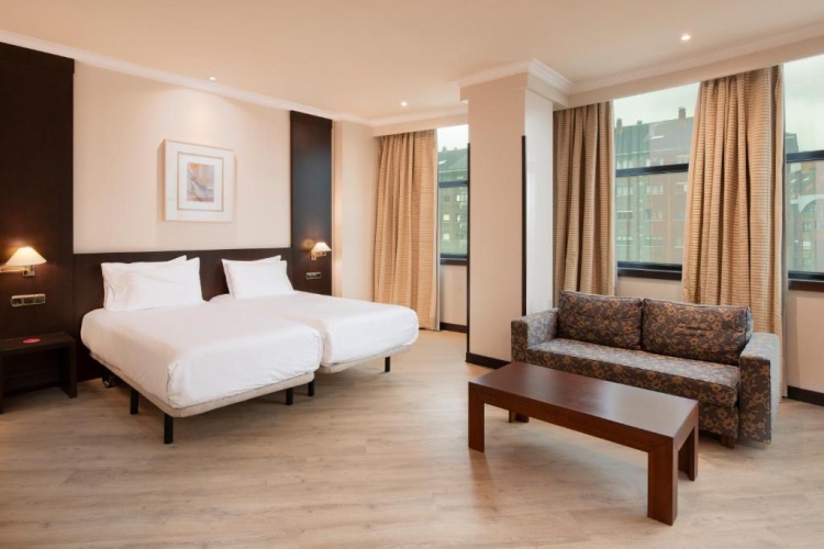 Superior Twin room