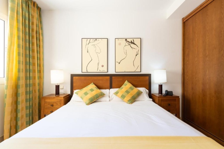 1 Bedroom Jacuzzi Double Apartment