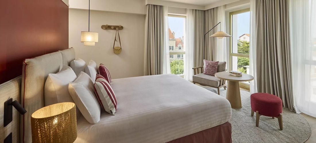Superior Quadruple room