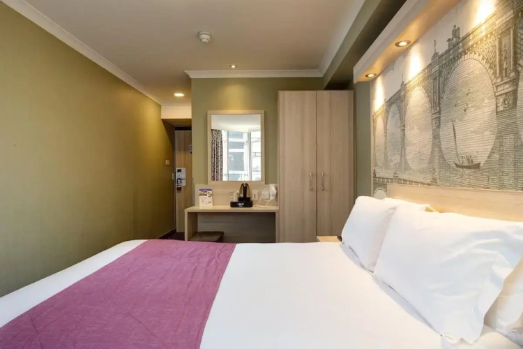 Double room