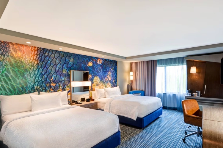Standard Twin room