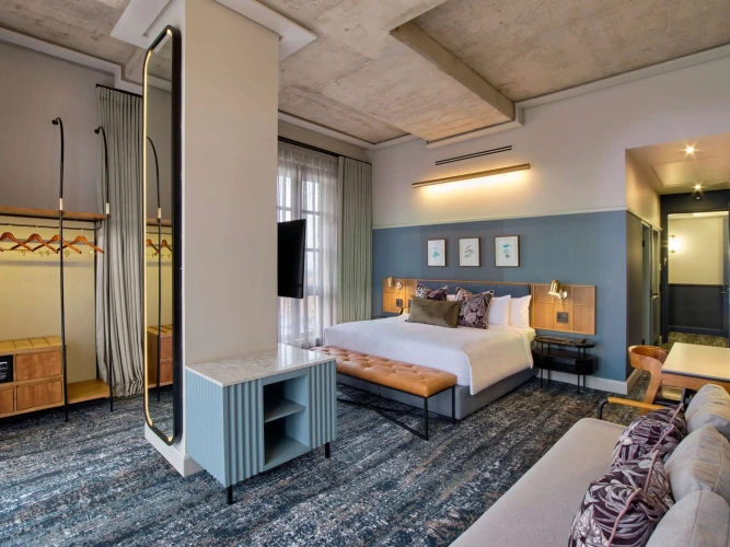All Access Double room