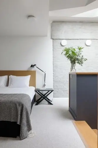 Deluxe Double Duplex Suite