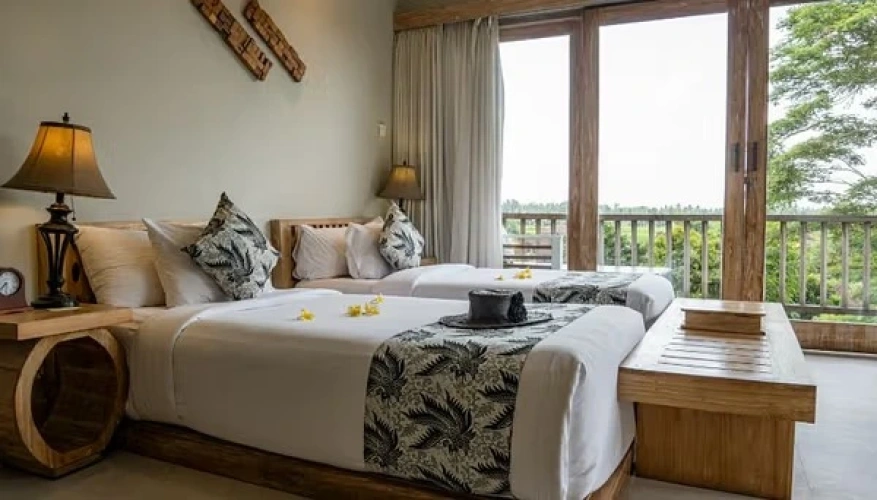 Twin Junior Suite