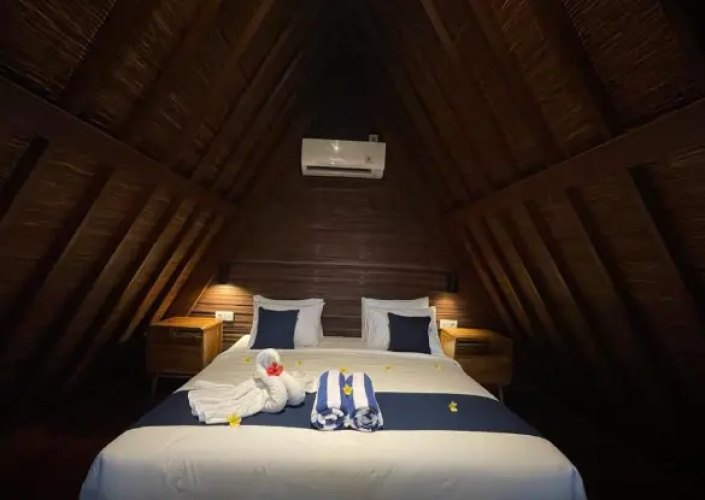 1 Bedroom Double Villa