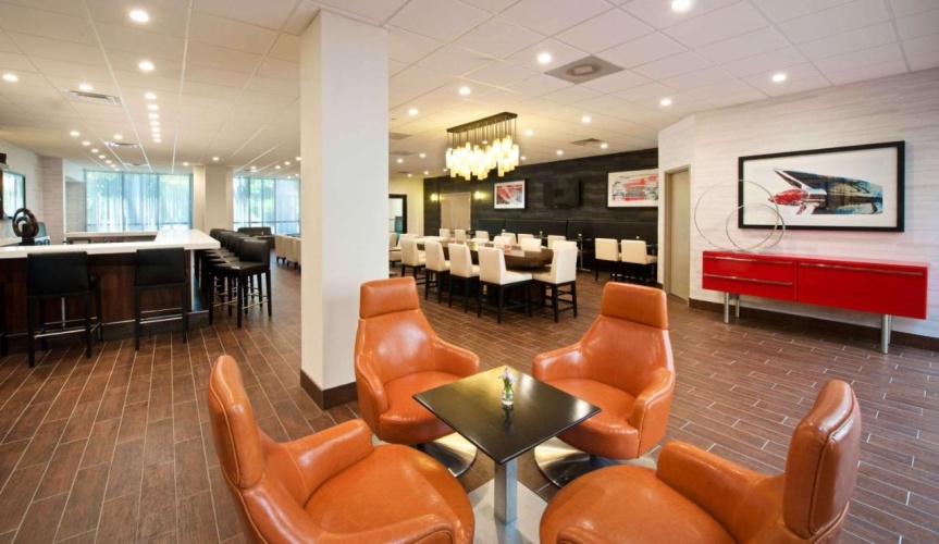 Embassy Suites by Hilton Detroit Livonia Novi photo 23