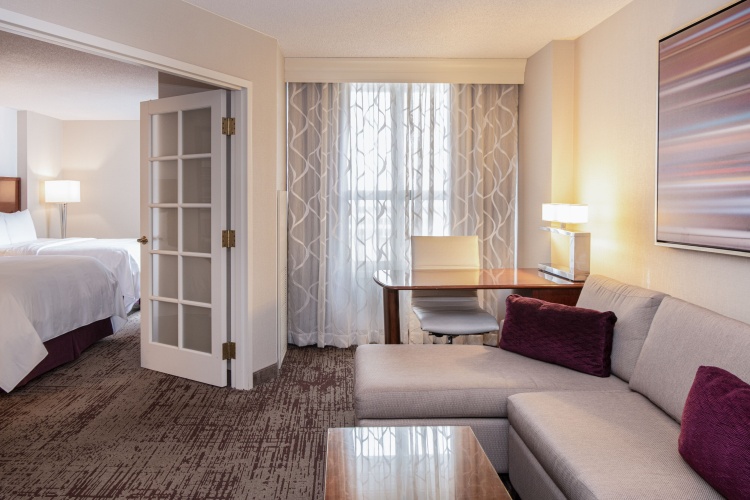 Chicago Marriott Suites Deerfield photo 9