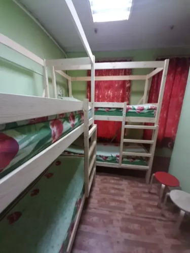 Фотография номера хостела ХотелХот Бауманская