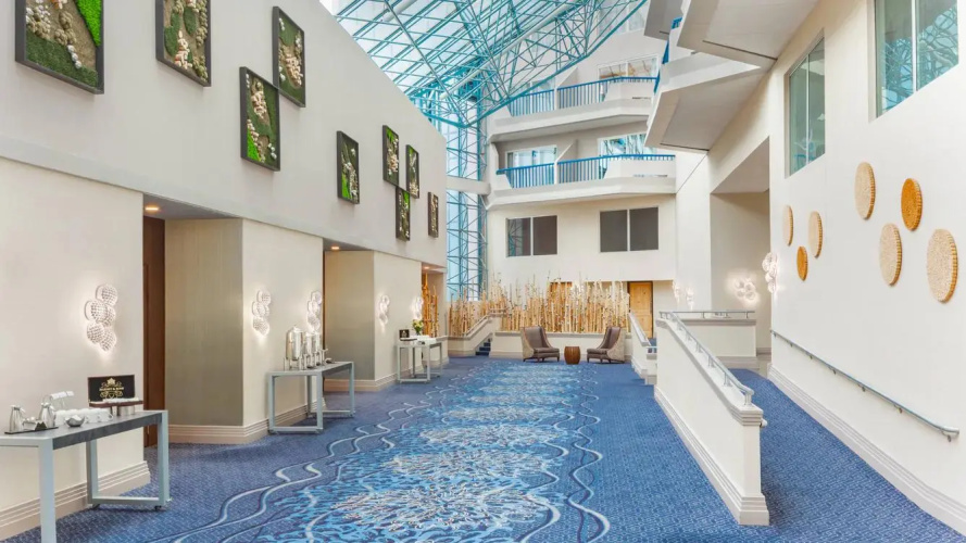 Delta Hotel Philadelphia Airport photo 27