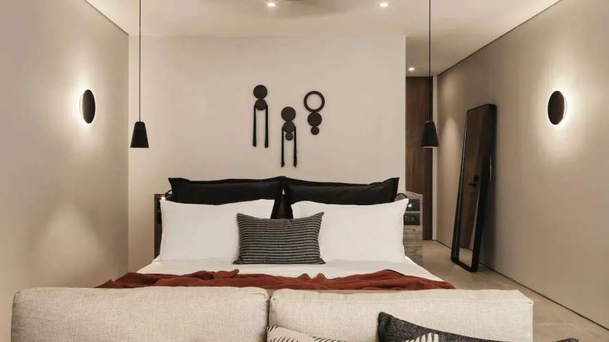Double room with sea view