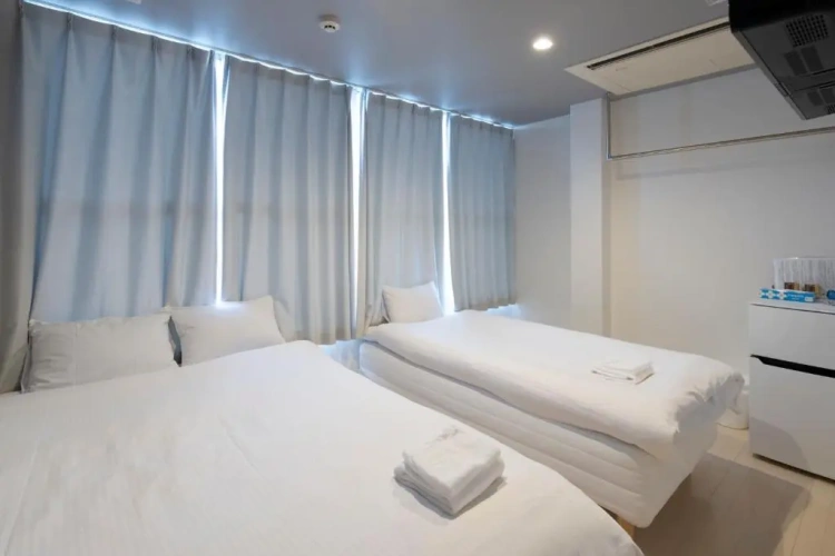 Economy Double room