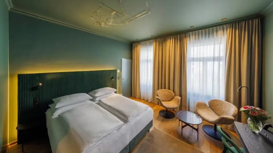 Premium Double room
