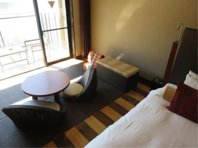Deluxe room