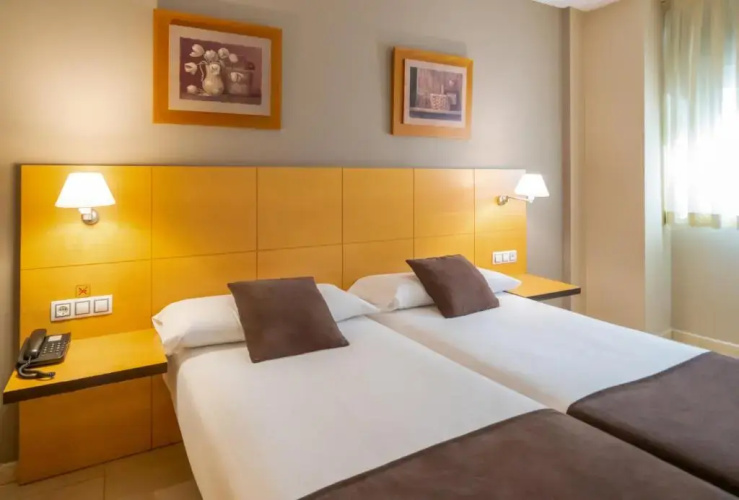 Hotel La City Estación
