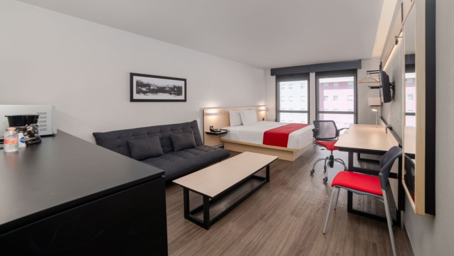 Double Suite