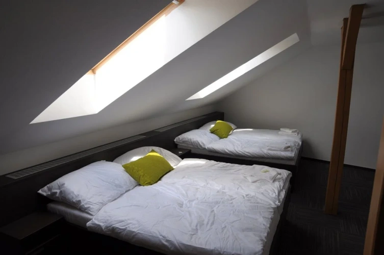 Triple Apartment