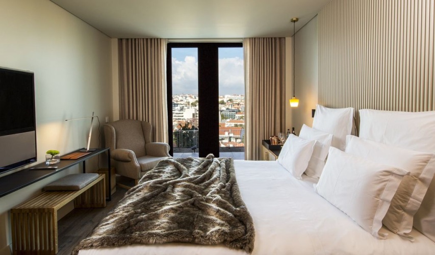 Superior Terrace Double room