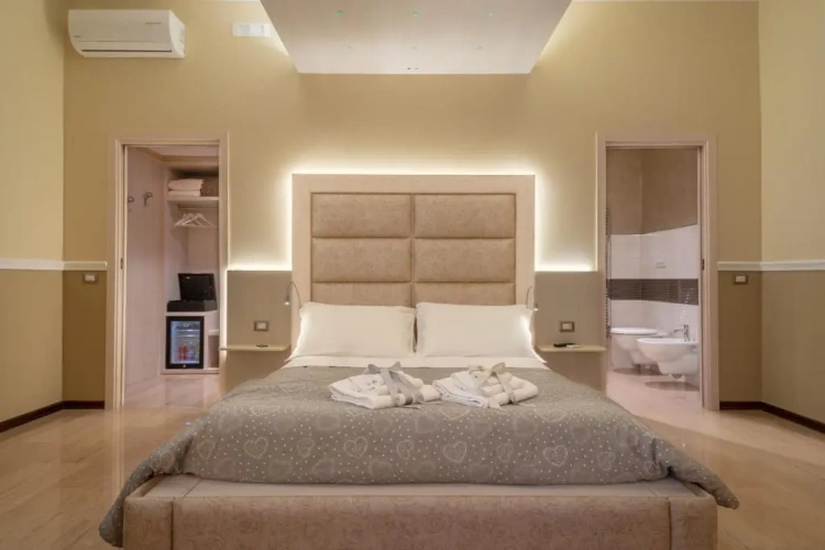 Deluxe Double Suite