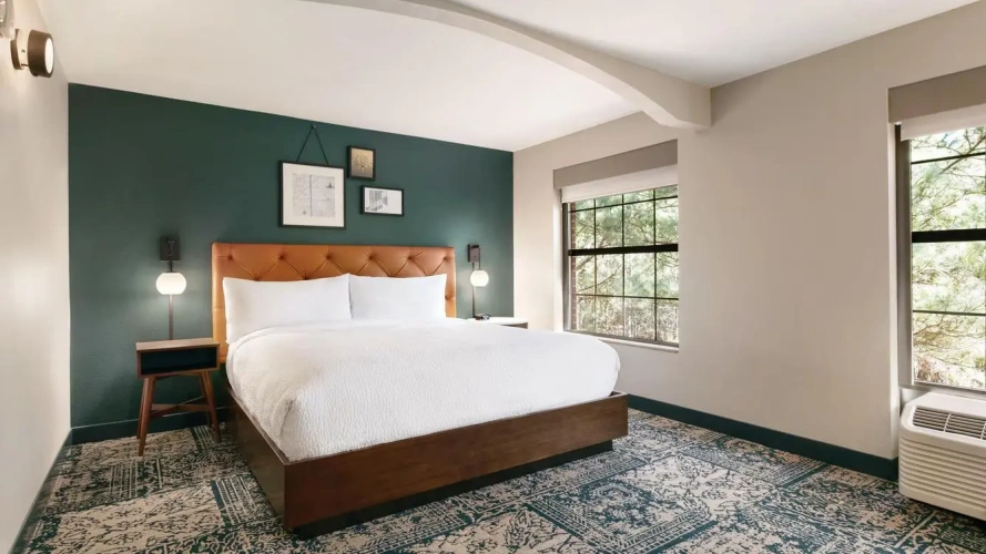 Traditional Double room