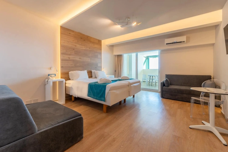 Superior Double room Sea View