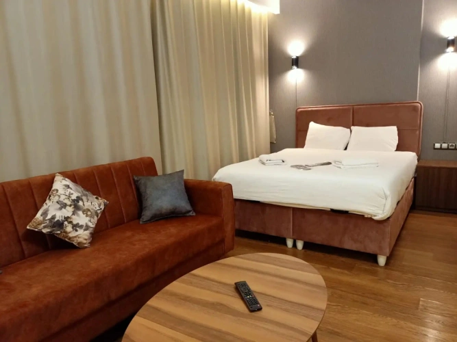 Economy Triple room