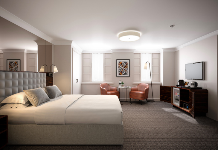The Strand Palace Hotel photo 8