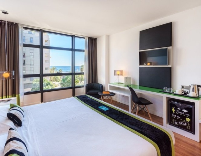 Double Junior Suite
